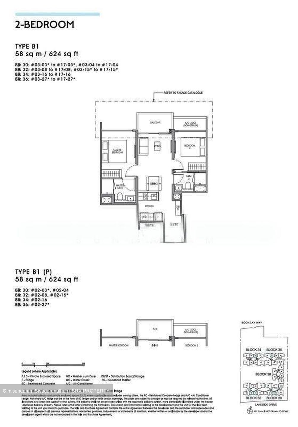 Lucerne Grand (U/C) (D22), Apartment #638095921
